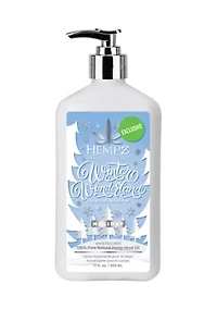 L.E. Winter Wonderland Herbal Body Moisturizer