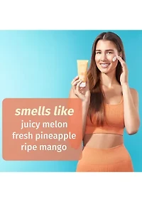 Sweet Pineapple & Honey Melon Herbal Facial Sunscreen SPF