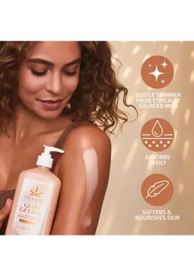 Glow Getter Body Moisturizer