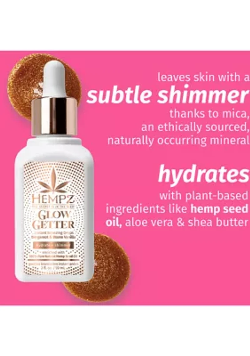 Glow Getter Instant Bronzing Drops