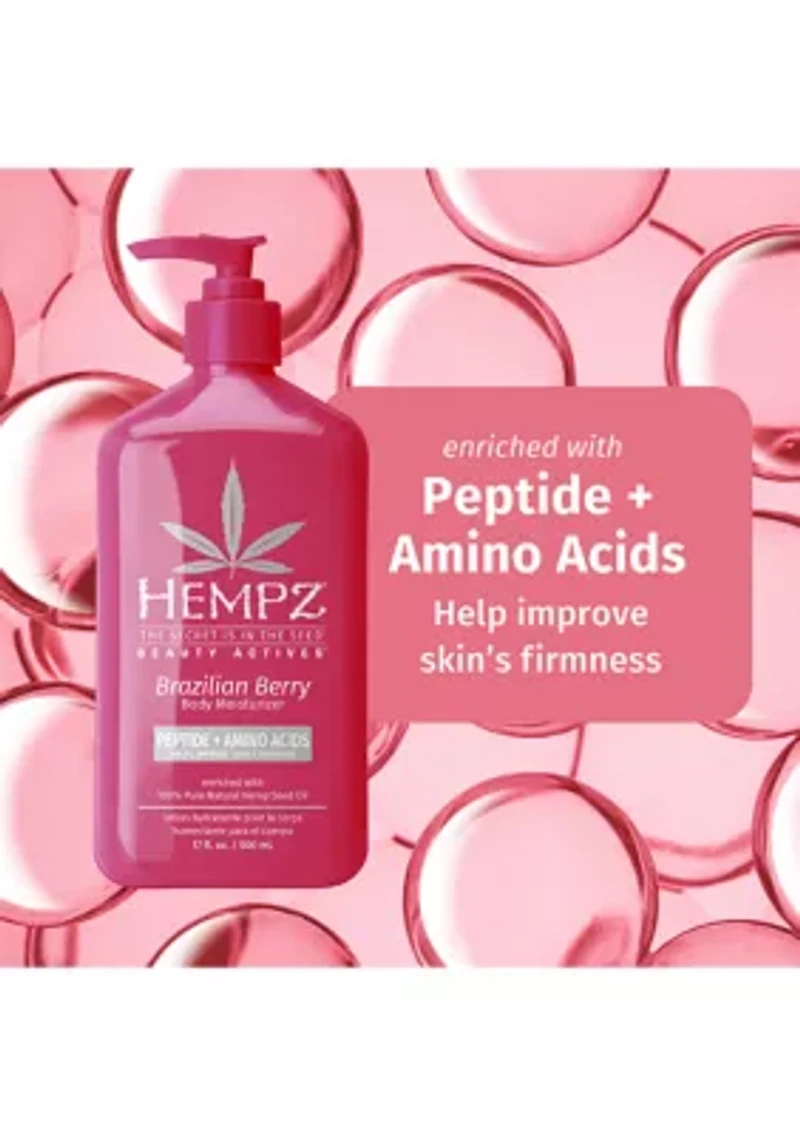 Brazilian Berry Body Moisturizer 