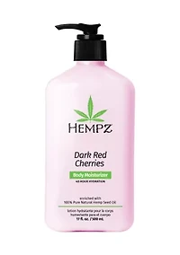 Dark Red Cherries Body Moisturizer