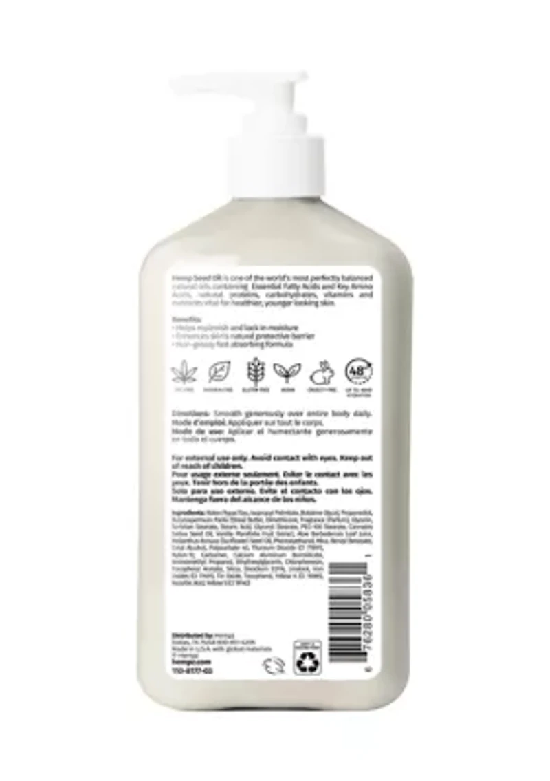 Spun Sugar & Vanilla Bean Body Moisturizer 