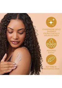 Spun Sugar & Vanilla Bean Body Moisturizer 