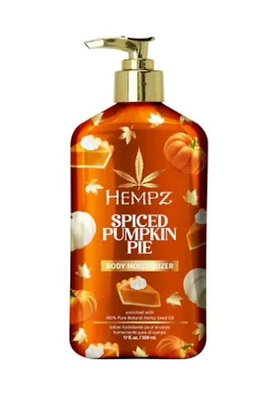 Spiced Pumpkin Pie Body Moisturizer