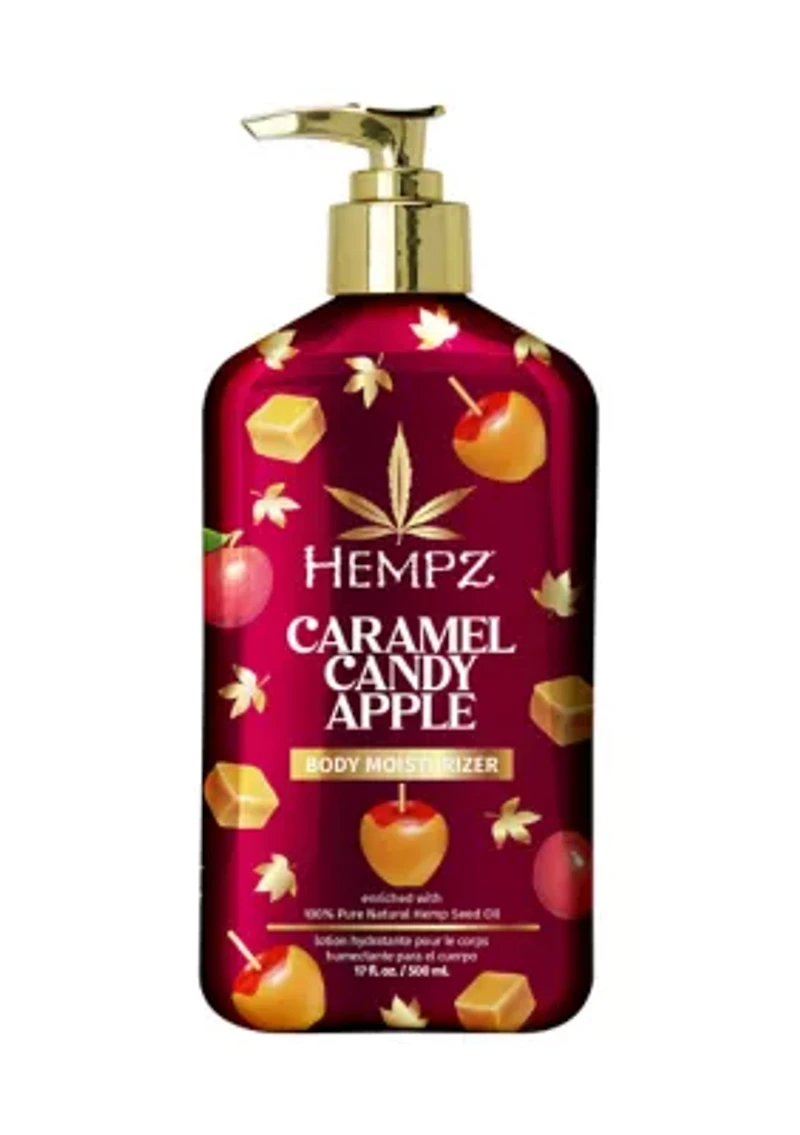 Caramel Candy Apple Body Moisturizer