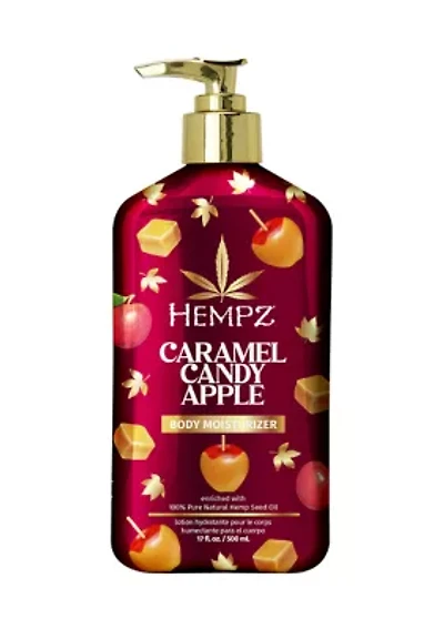 Caramel Candy Apple Body Moisturizer