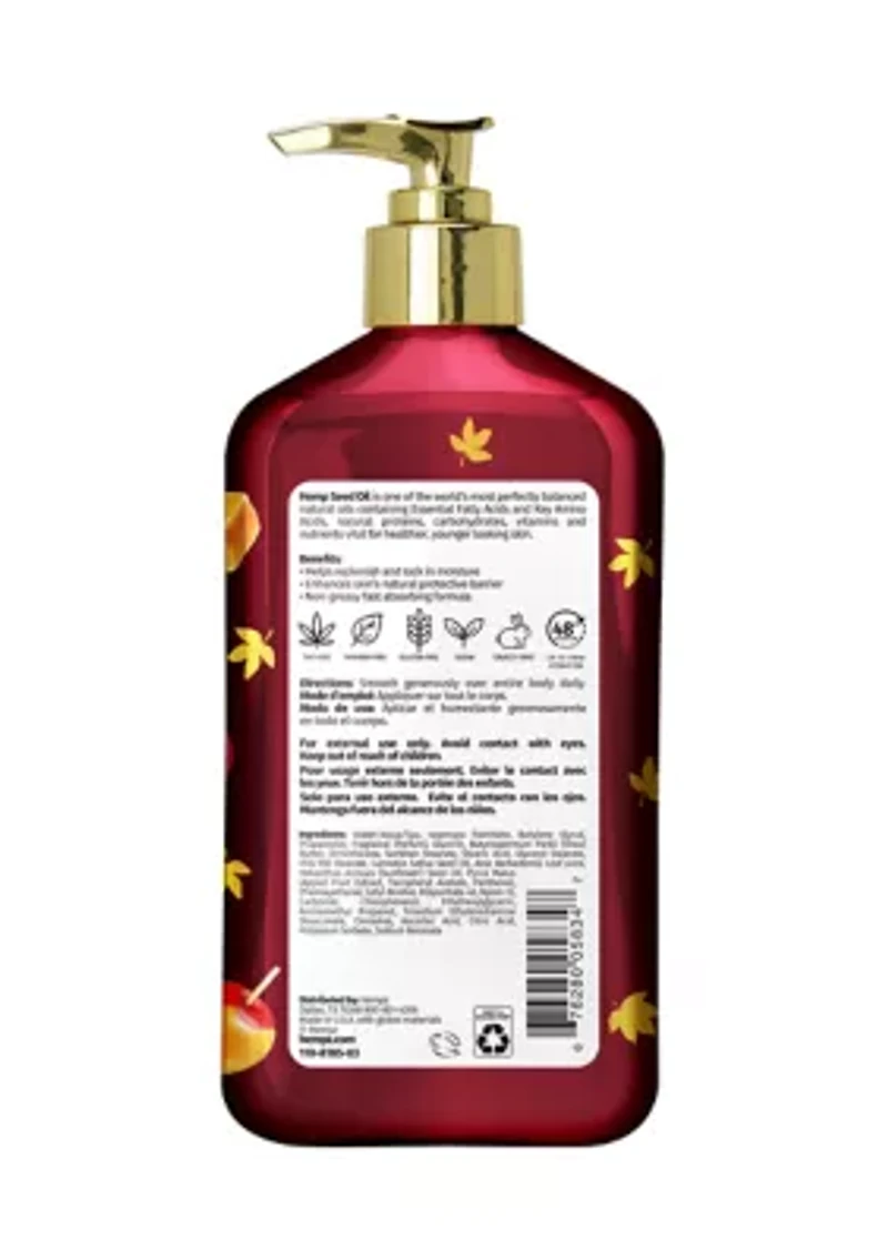 Caramel Candy Apple Body Moisturizer