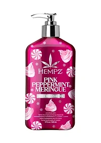 Pink Peppermint Meringue Body Moisturizer