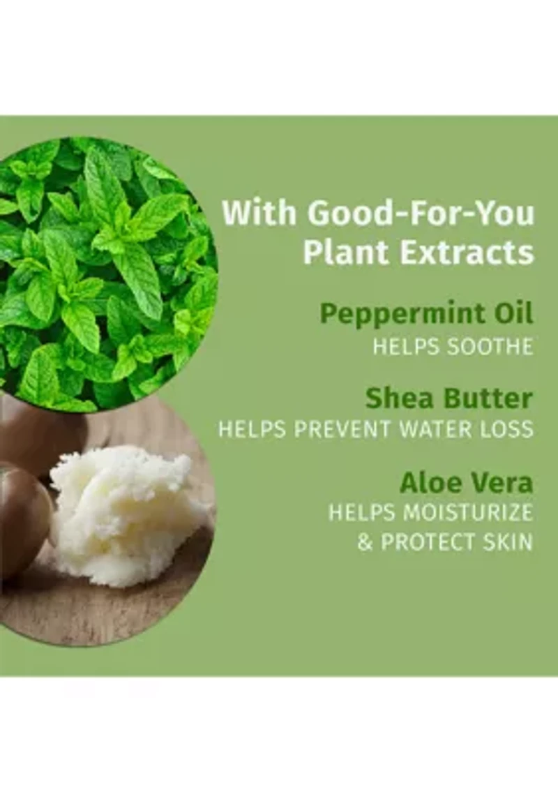 Pink Peppermint Meringue Body Moisturizer