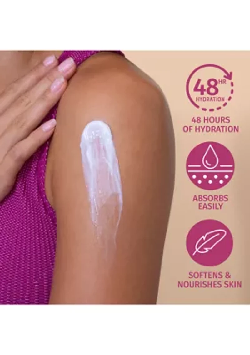 Pink Peppermint Meringue Body Moisturizer