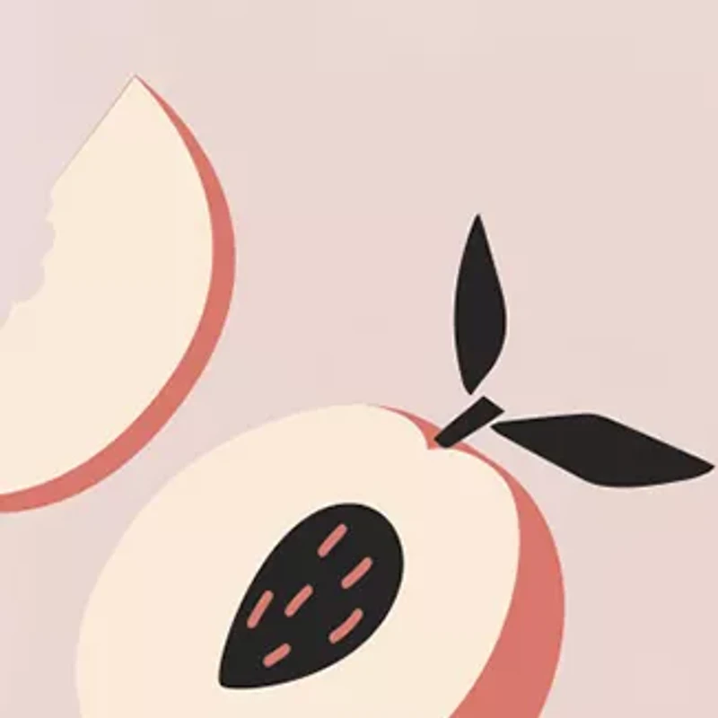 Juicy Peach Slices Body Moisturizer 