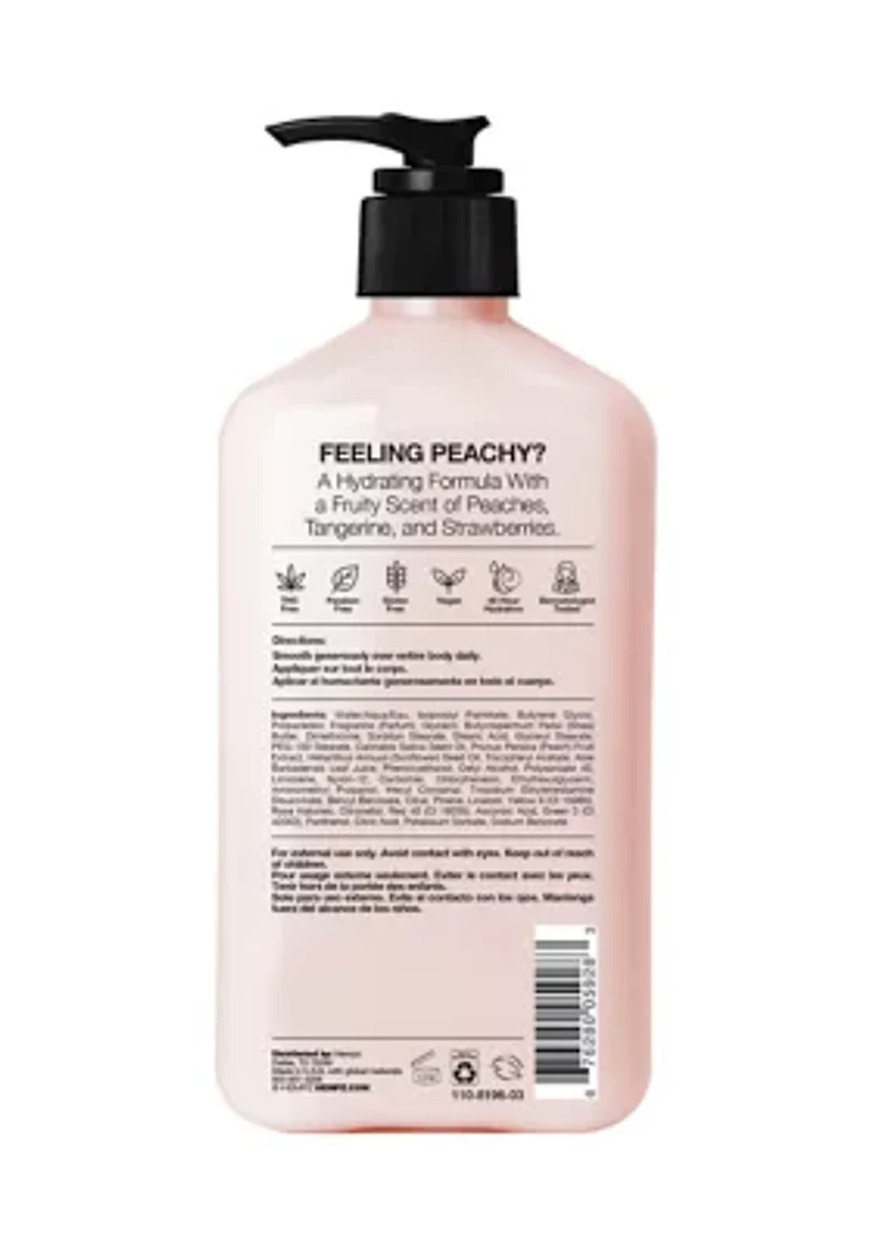Juicy Peach Slices Body Moisturizer 