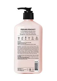 Juicy Peach Slices Body Moisturizer 