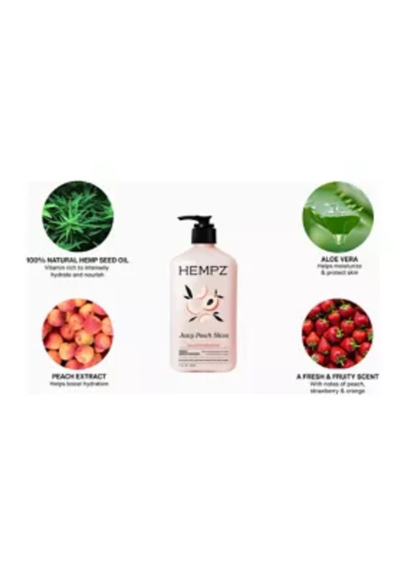 Juicy Peach Slices Body Moisturizer 