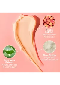 Juicy Peach Slices Body Moisturizer 