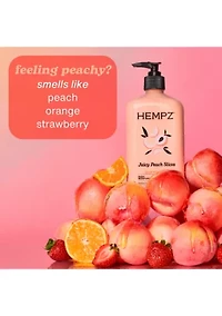 Juicy Peach Slices Body Moisturizer 