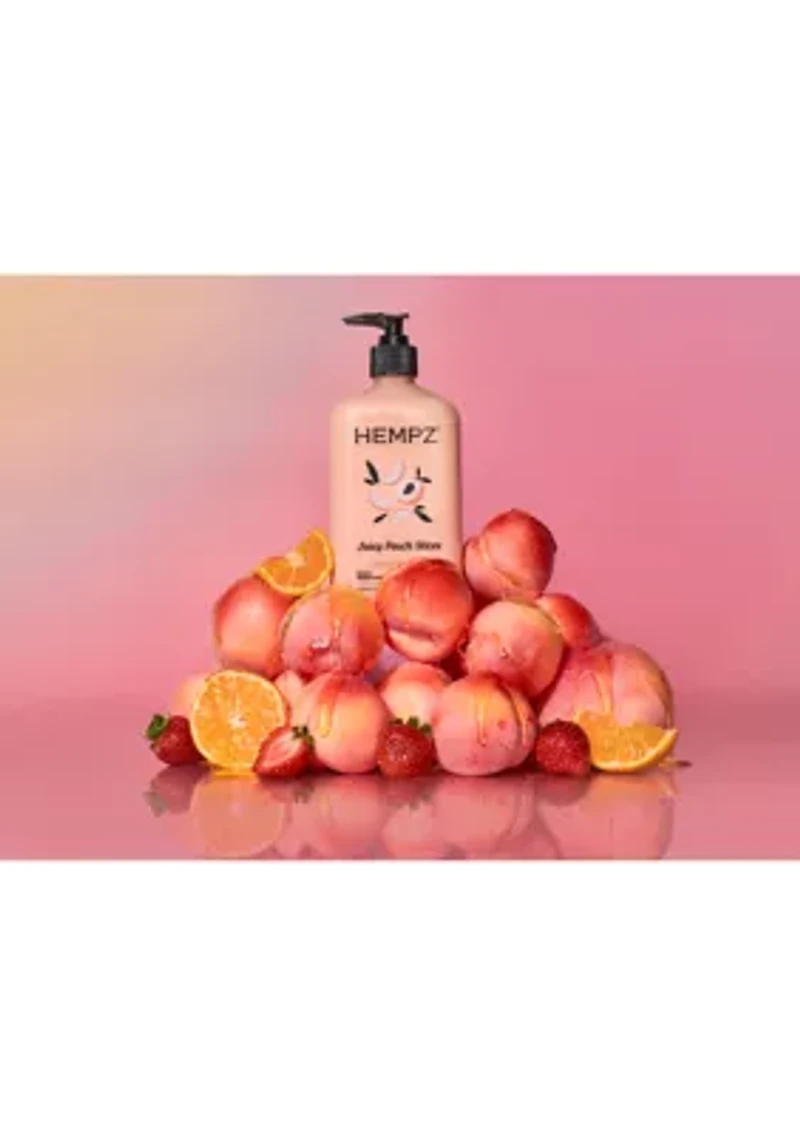 Juicy Peach Slices Body Moisturizer 