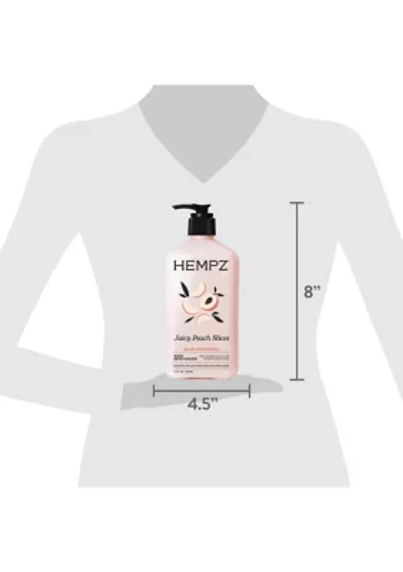 Juicy Peach Slices Body Moisturizer 