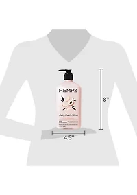 Juicy Peach Slices Body Moisturizer 