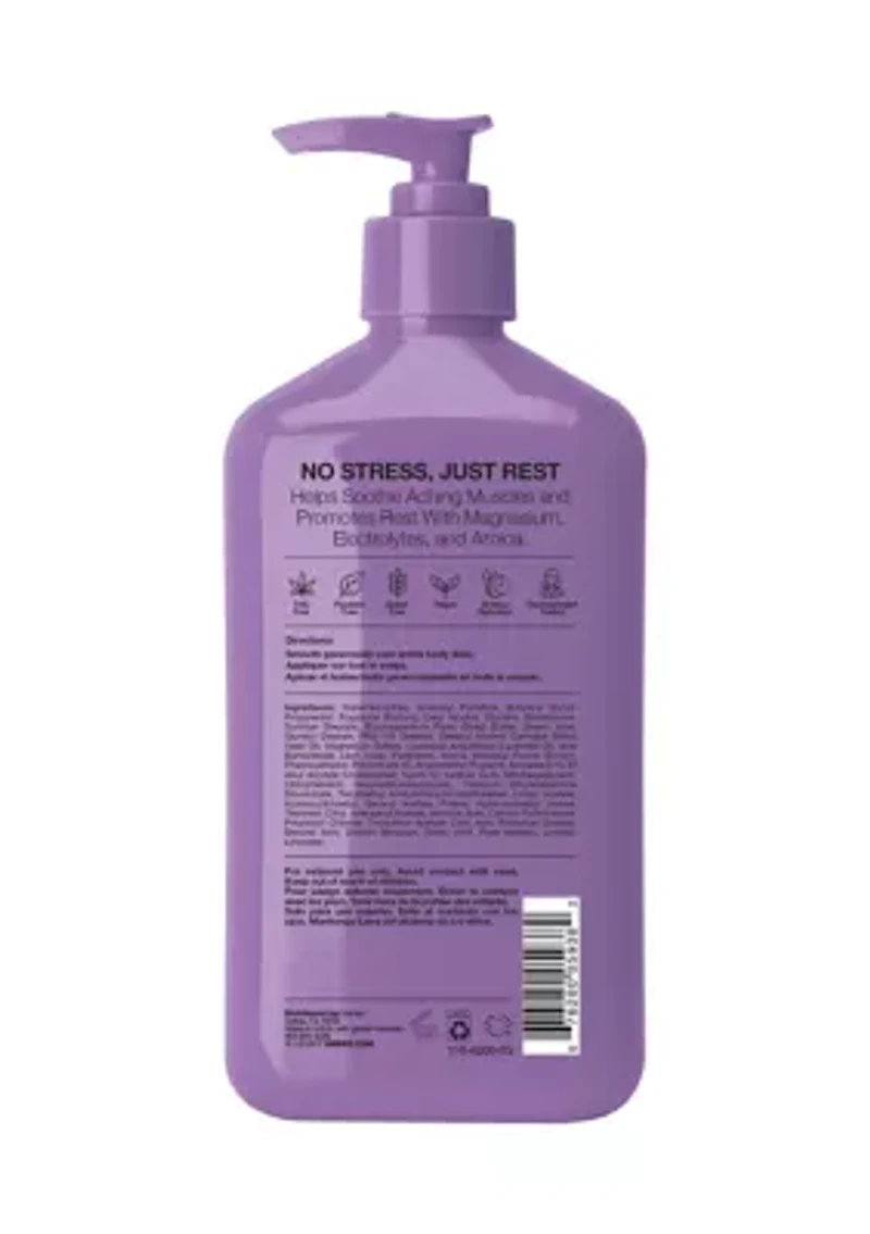 Serene Waters Body Moisturizer with Magnesium