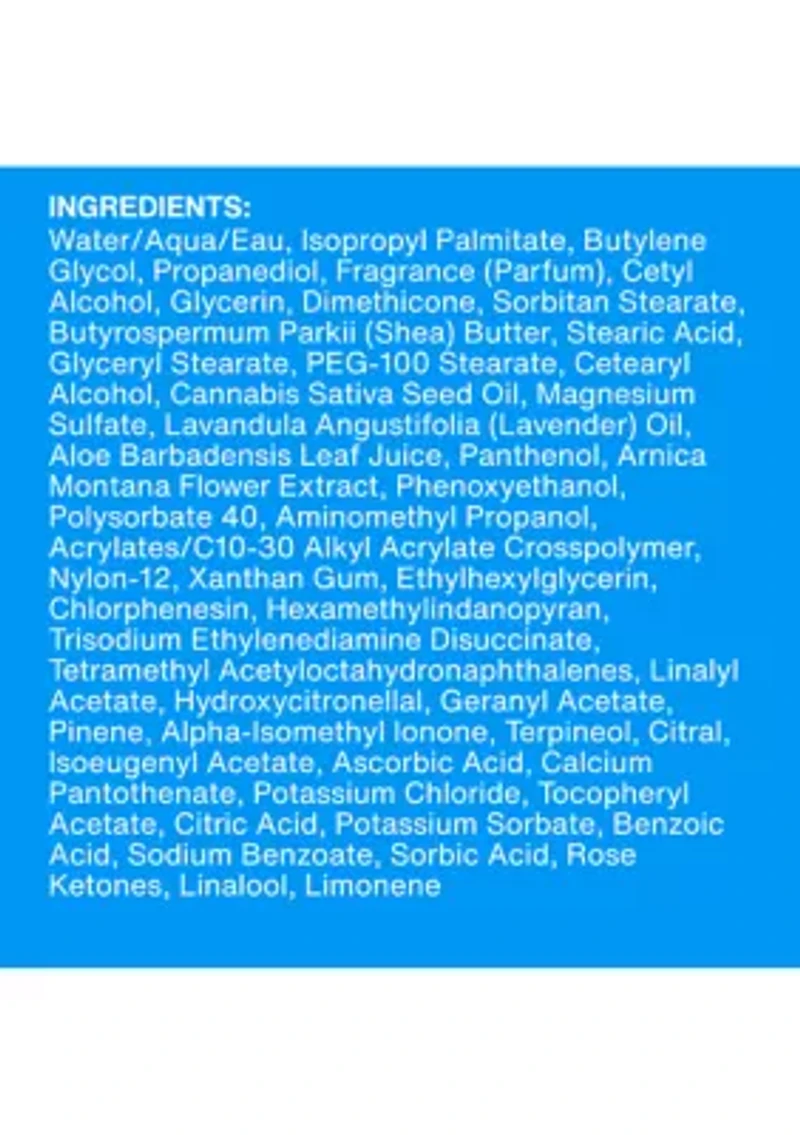 Serene Waters Body Moisturizer with Magnesium