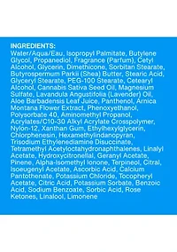 Serene Waters Body Moisturizer with Magnesium