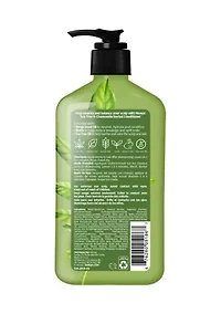 Tea Tree & Chamomile Herbal Conditioner with Vegan Biotin & Tea Tree Oil for Scalp Care
