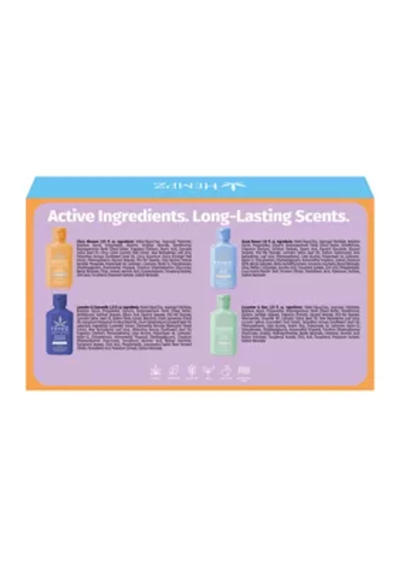 Mini Hydration Kit - Beauty Actives