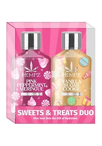 Sweets & Treats Duo