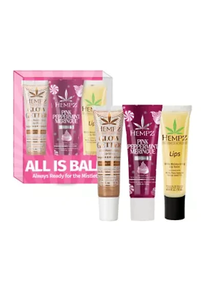 All is Balm Kit