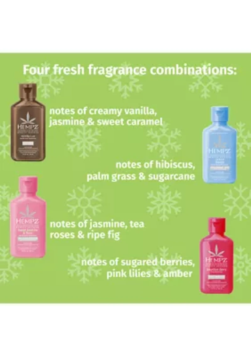 Mini Indulgence Gift Set