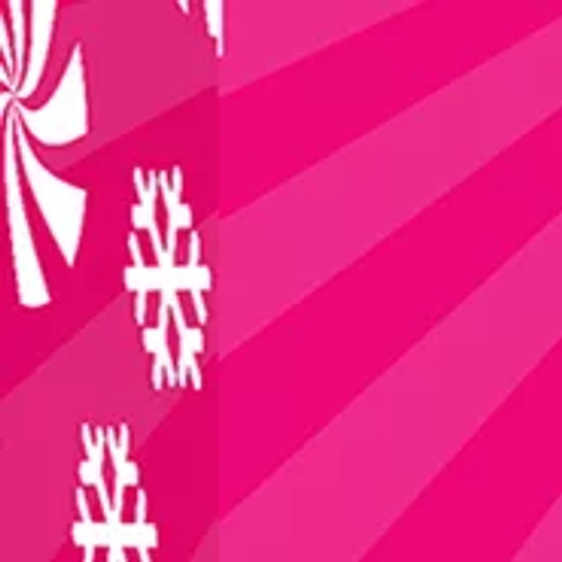 Festive Mint Hydration - Pink Peppermint Meringue Gift Set