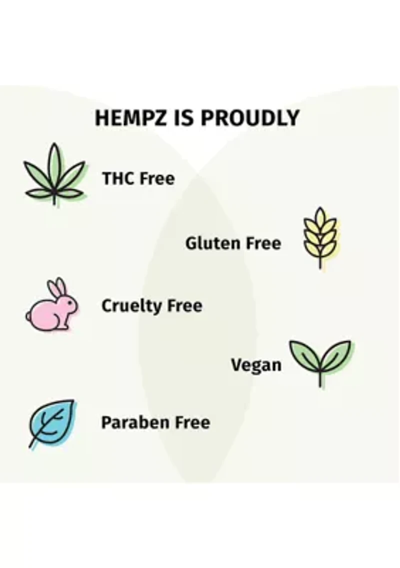 Festive Mint Hydration - Pink Peppermint Meringue Gift Set