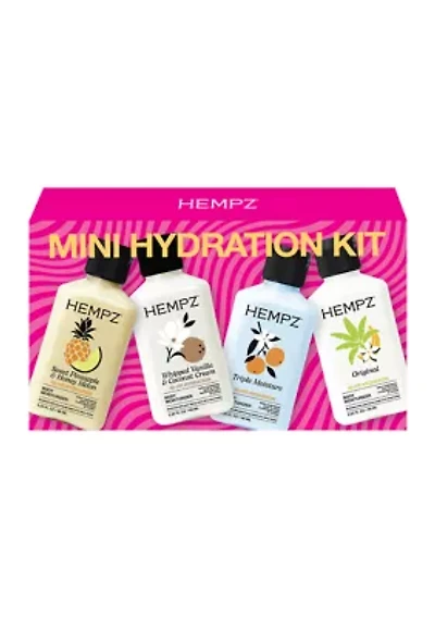 Mini Hydration Kit