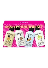 Mini Hydration Kit