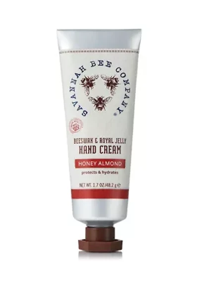 Original Honey Almond Beeswax Hand Cream in a Tube