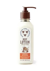 Orange Blossom Body Lotion