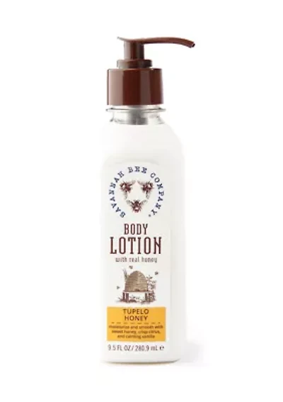 Tupelo Honey Body Lotion