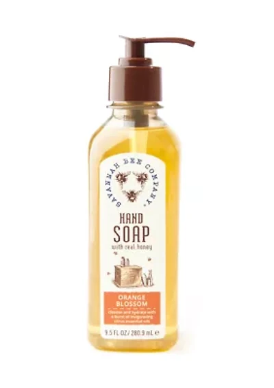 Orange Blossom Hand Soap