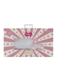 3-Piece Beauty Sleep Set - Pink
