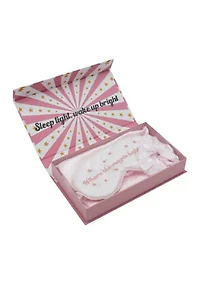 3-Piece Beauty Sleep Set - Pink
