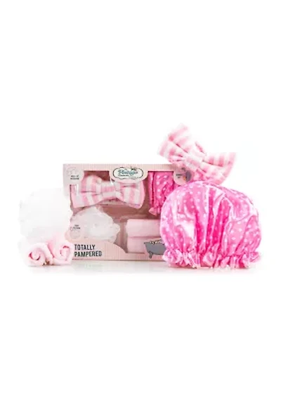 Totally Pampered Gift Set - Pink