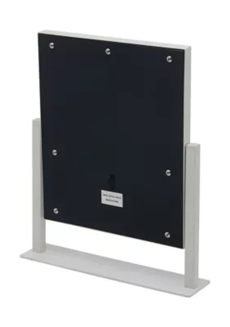 9-Bulb Hollywood LED Vanity Mirror