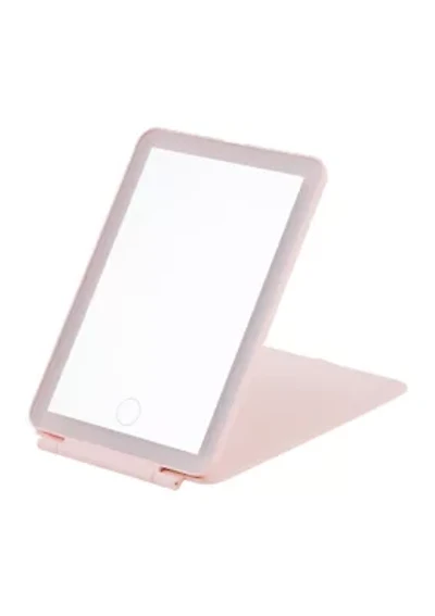 LED Mini Slim Pad Mirror