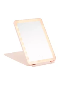 LED Mini Slim Pad Mirror