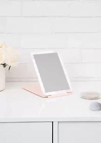LED Mini Slim Pad Mirror