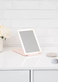 LED Mini Slim Pad Mirror
