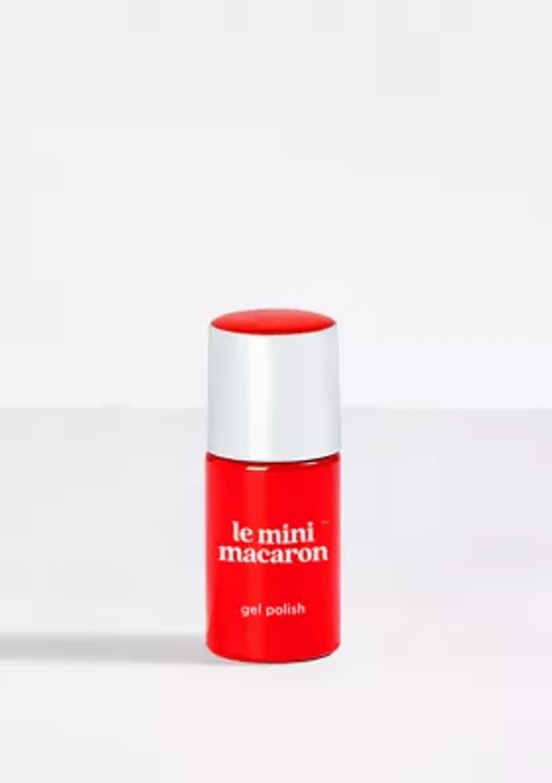 Cherry Red - Gel Manicure Kit