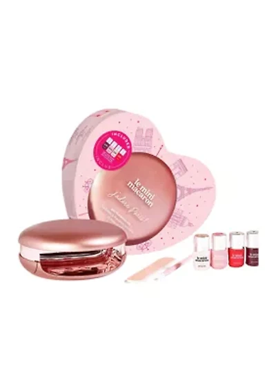J'adore Paris! Deluxe Gel Manicure Set
